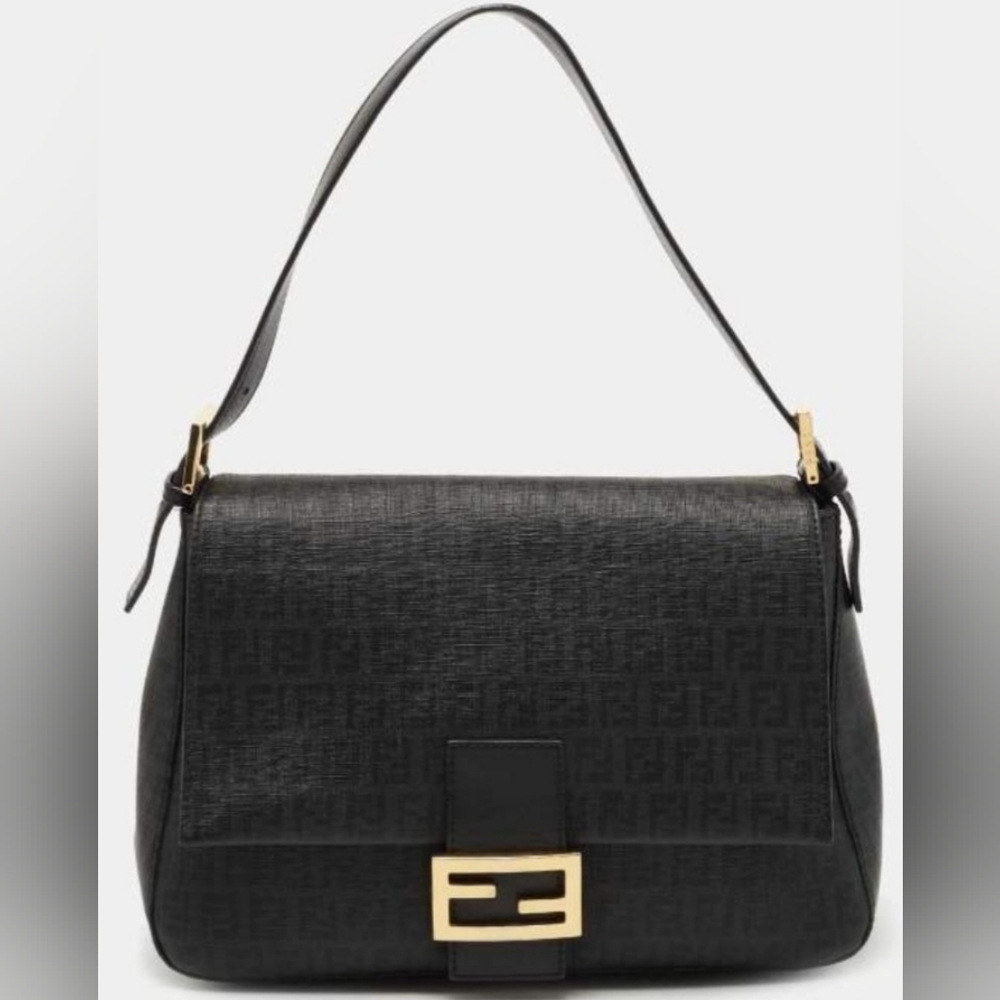 Authentic Fendi Mama Baguette